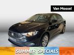 Fiat Tipo 1.4 95 pk Lounge, Auto's, Fiat, Voorwielaandrijving, 4 deurs, Stof, 4 cilinders