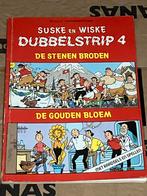 Suske en Wiske - Dubbelstrip 4, Boeken, Stripverhalen, Gelezen, Ophalen of Verzenden, Eén stripboek
