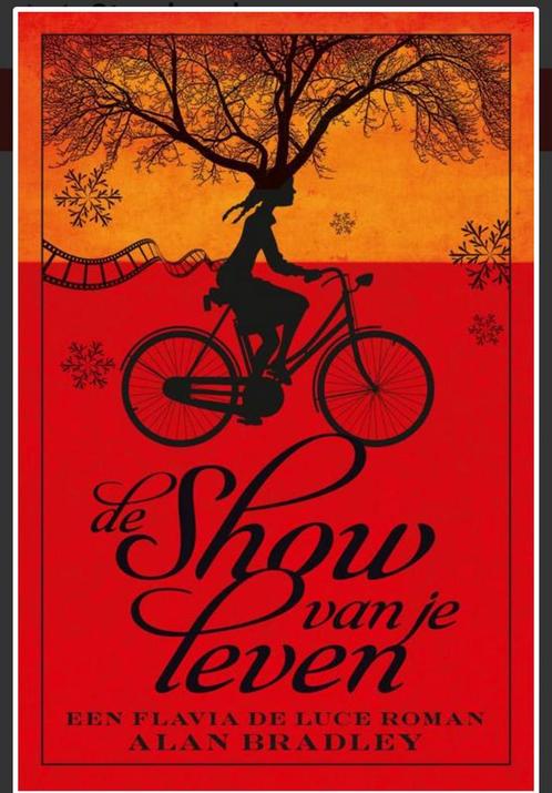 Gezocht Boeken Alan Bradley (4 in totaal), Boeken, Stock en Verzamelingen, Nieuw, Populaire fictie, Ophalen