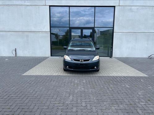 Mazada 5 metkeuring en garantie 7 PLAATSEN, Autos, Mazda, Entreprise, Achat, ABS, Essence, Euro 4, MPV ou Monospace, 5 portes