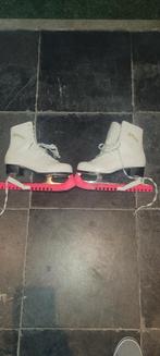 Kunstschaatsen, Ophalen