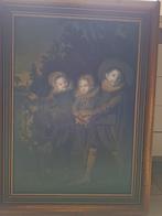 Schilderij, Ophalen