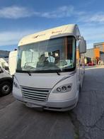 Camping car integrale Frankia, Caravans en Kamperen, Mobilhomes, Integraal, Fiat, Particulier, Rondzit