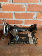 Singer naaimachine, Ophalen