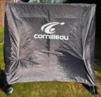Ping Pong tafel Cornilleau indoor & outdoor, Sport en Fitness, Tafeltennis, Ophalen, Zo goed als nieuw