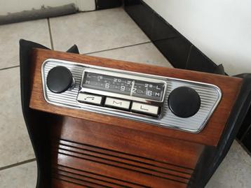 Blaupunkt Hildesheim autoradio vintage