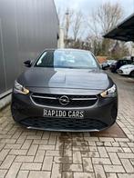 2020 Opel Corsa Hatchback 1.2 Benzine/68000km, Auto's, Te koop, Zilver of Grijs, Berline, Benzine