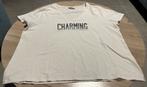 T-shirt 'Charming' (Bel&Bo, maat XXXL), Vêtements | Femmes, Grandes tailles, Comme neuf, Chemise ou Top, Enlèvement ou Envoi, Blanc