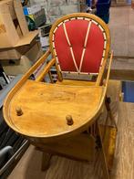 Chaise de caca en bois antique, Enlèvement