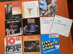 10 CC (10 + 1 stuk ), Cd's en Dvd's, Ophalen of Verzenden