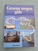 te koop : boek "groene wegengids", Boeken, Reisgidsen, Ophalen of Verzenden, Zo goed als nieuw