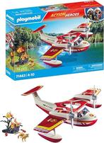 Seaplane Playmobil LIVRAISON RAPIDE ET GRATUITE