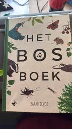 Het bosboek nieuw, Boeken, Dieren en Huisdieren, Ophalen of Verzenden, Nieuw, Overige diersoorten