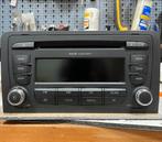 Radio pour Audi A3 8P, Ophalen, Zo goed als nieuw