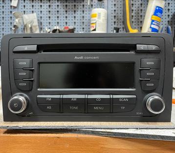 Radio pour Audi A3 8P beschikbaar voor biedingen