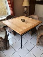 Degelijke eettafel, Ophalen, Zo goed als nieuw