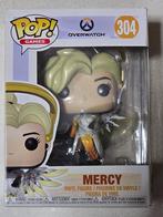 Figuur POP Games - Overwatch - 304 - MERCY - Nieuw, Ophalen of Verzenden, Nieuw, Fantasy