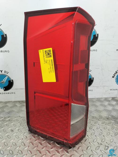 MAN TGE 35 2.0 XLang SH 4x4  [L_TAILLIGHT] 2021, Auto-onderdelen, Verlichting, Gebruikt, ARN erkend, Stiba lid, Erkend duurzaam