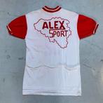 Ik zoek Alex Sport koerstrui wielertrui brochure kledij, Utilisé, Enlèvement ou Envoi, Vêtements d'extérieur