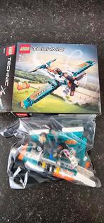 Lego Technic set 42117 - Race plane, Comme neuf, Ensemble complet, Lego, Enlèvement ou Envoi