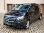 Mercedes-Benz Vito Tourer PRO 116 CDI Extra Long 7G-TRONIC, Auto's, Mercedes-Benz, Automaat, 4 cilinders, 2000 kg, Zwart
