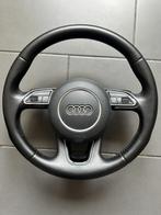 Audi Sport Stuurwiel A1 A3 A4 A5 A6 Q3 Q5 Q7 Schakelpaddles, Verzenden, Gebruikt, Audi