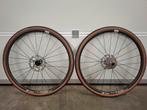 DT Swiss PR1400 disc klimwielen 1450gr steekas wielset, Wiel, Racefiets, Ophalen of Verzenden, Zo goed als nieuw