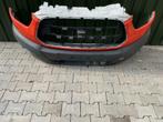 Voorbumper ford transit 3  bk31r17757 Origineel, Utilisé, Avant, Enlèvement ou Envoi, Pare-chocs