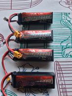 Rc lippo baterijs (modelbouw), Hobby en Vrije tijd, Modelbouw | Overige, Ophalen, Zo goed als nieuw