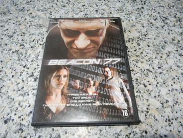 nr.1742) Dvd: beacon 77 - thriller beschikbaar voor biedingen