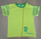 🐸 T-shirt maat 80, Kinderen en Baby's, Ophalen of Verzenden, Zo goed als nieuw, Du pareil au même, Jongetje