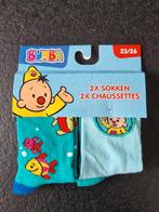 bumba sokken, 23/26,  2 paar in een pakje, prijs 4.50 euro, Kleding | Dames, Ophalen of Verzenden, Nieuw