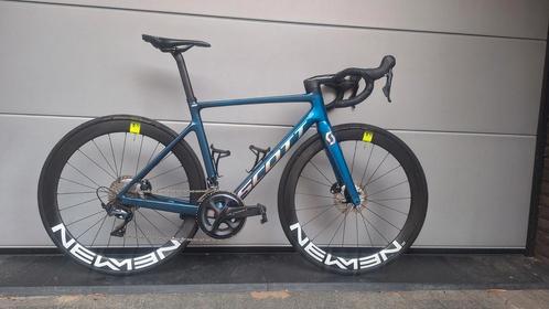 SCOTT ADICT RC 30, Fietsen en Brommers, Fietsen | Racefietsen, Zo goed als nieuw, Carbon, Ophalen