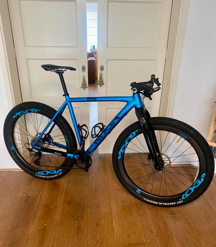 Koga Miyata Pro beachracer, Fietsen en Brommers, Fietsen | Mountainbikes en ATB, Ophalen