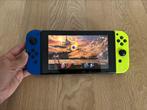 Nintendo Switch – Très bon état + Pack complet d’accessoires, Games en Spelcomputers, Spelcomputers | Overige, Ophalen, Zo goed als nieuw