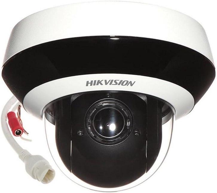 Hikvision Mini PTZ Camera, TV, Hi-fi & Vidéo, Caméras de surveillance, Utilisé, Caméra extérieure, Enlèvement ou Envoi