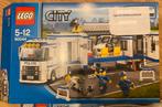 Lego City Mobiele politiepost, Ophalen of Verzenden, Zo goed als nieuw, Complete set, Lego