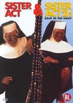 Sister Act 1 & 2 Dvd 2disc, Tous les âges, Utilisé, Enlèvement ou Envoi