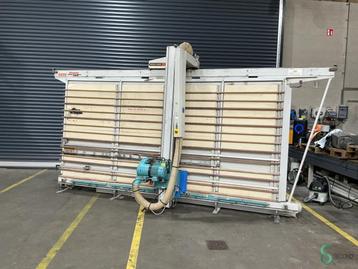 Verticale platenzagen/wandzagen Holz-her 1215 - 2200x4300 19 beschikbaar voor biedingen