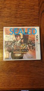 New/Sealed > Super Street Fighter IV 3D Edition, Games en Spelcomputers, Games | Nintendo 2DS en 3DS, Vechten, Ophalen of Verzenden