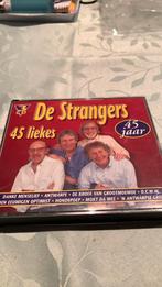 De strangers, Cd's en Dvd's, Ophalen