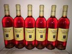6 X Les Hauts de Smith Bordeaux Rosé 2011. Parfait., Rosé, Pleine, France, Enlèvement ou Envoi