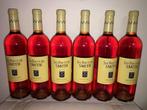 6 X Les Hauts de Smith Bordeaux Rosé 2011. Parfait., Neuf, Enlèvement ou Envoi, Pleine, Rosé