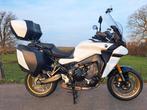 YAMAHA TRACER 9 GT UIT 2023 MET 32.350 KM OP DE TELLER!, Motoren, Handvatverwarming, Motorrijbewijs A, Bedrijf, Meer dan 35 kW
