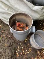 Terugslagklep, Enlèvement, Comme neuf