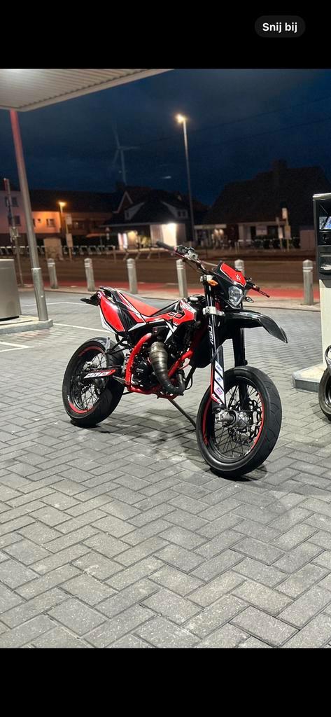 Beta rr50 track, Fietsen en Brommers, Brommers | Derbi, Zo goed als nieuw, Ophalen