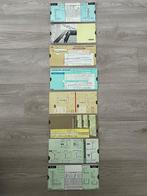 8 cartes de calcul/nomogrammes par OMARO Paris, 1935-1974, Livres, Technique, Utilisé, Enlèvement ou Envoi, Architecture