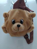 Baby rugzakje, Ophalen