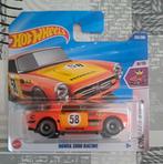HONDA S800 racing hotwheels, Ophalen of Verzenden, Nieuw