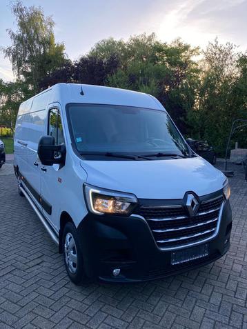 Renault Master 2021 te koop beschikbaar voor biedingen